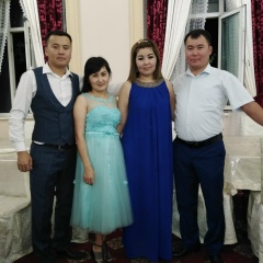 Раушан Ахилова, 31.10, Астана