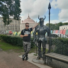 Александр Мишин, 24.06, Москва