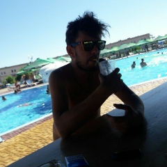 Александр Волошин, 09.03.1989, Днепр (Днепропетровск)