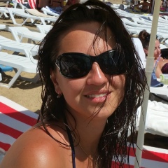 Лилия Юрина, 15.07.1984, Киев