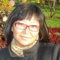 Елена Королева-Тен, 06.04.1987, Москва