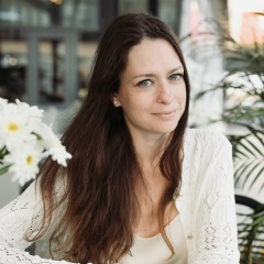 Людмила Щербинина, 22.09