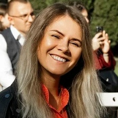 Евгения Илюшина, 21.04, Москва