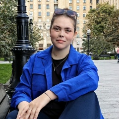 Анастасия Мамаева, 26.09.2000, Москва