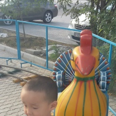 Гулмира Шектибаева, 01.07.1986, Актау