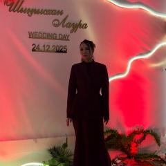 Жулдыз Ибраева, Омск