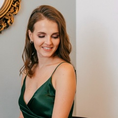 Мария Маркова, 21.11.1991, Владивосток