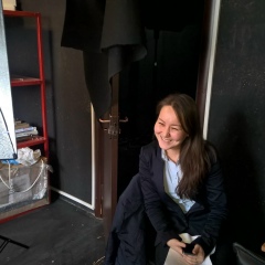 Aigerim Zinelova, 04.10, Алматы