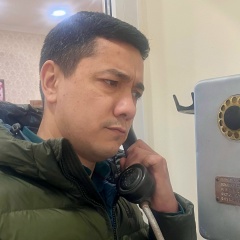 Антон Кан, Москва