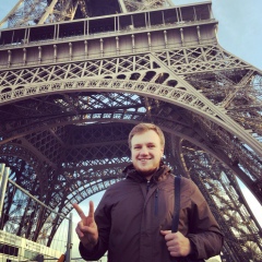 Дмитрий Монюк, 23.10.1990, Санкт-Петербург