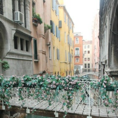 Галина Калинина, Москва