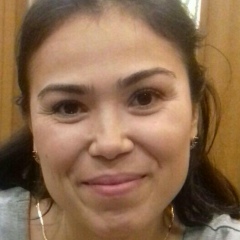 Майя Мавлянбекова, 02.10, Москва