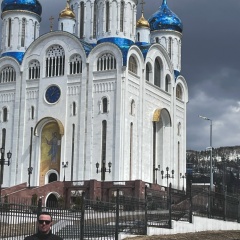 Володя Макеев, 05.01, Иркутск