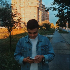 Витя Дьяков, 23.10.1997, Вараш / Кузнецовск