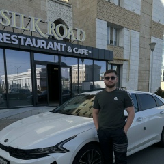 Рома Юлдашев, Туркестан