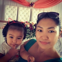 Raushan Kulmagambetova, 16.03, Астана