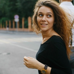 Ксения Новосёлова, 21.05