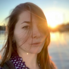 Оля Менденхолл, 24.07