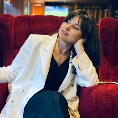 Лолита Романенкова, 20.02, Москва