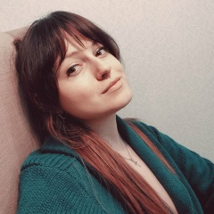 Иришка Глобина, 30.09.1992, Луганск