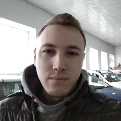 Андрей Романов, 21.01.1993