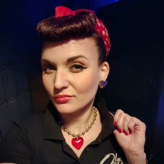 Ольга Геннадьевна, 02.09.1984, Москва