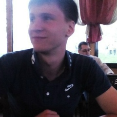 Артём Степанов, 22.11.1992, Новосибирск