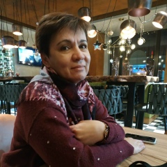 Валентина Кребс, Санкт-Петербург