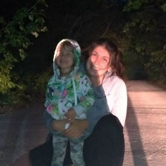 Алёна Проскурина, Самара