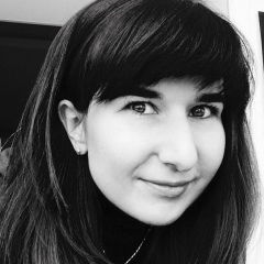 Анна Караваева, 14.11, Москва