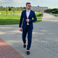 Тимур Лашхия, 16.03, Санкт-Петербург