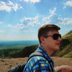 Вадим Женов, 30.04.1995, Норильск