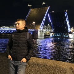 Алексей Семенец, 07.09, Москва