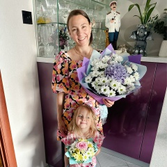 Вероника Бебко, Санкт-Петербург