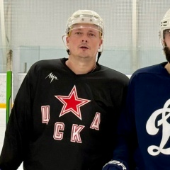 Pavel Kamuskin, 22.12.1977, Москва