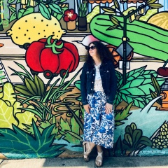 Аня Бродникова, 24.07.1989, Санкт-Петербург