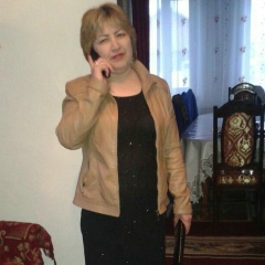 Сауле Доспанбетова