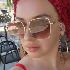 Ольга Ксантиниди, 23.02.1987, Сочи