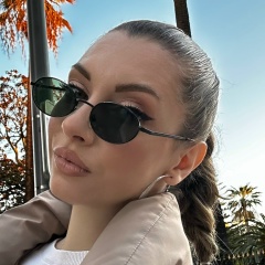 Gayane Khachikyan, 10.12.1991, New York City