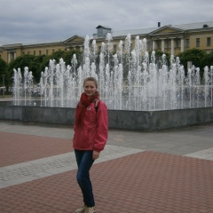 Елена Яковлева, 03.08, Владимир