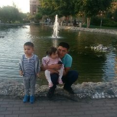 Madina Ermek, 08.03.1988, Алматы