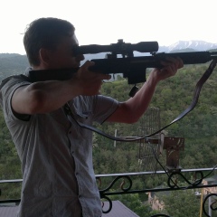 Иван Бурмистров, 17.03.1985, Алматы