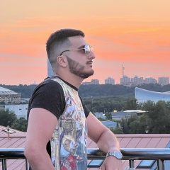 Грант Киракосян, Москва