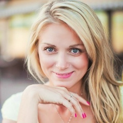 Юля Мелихова, 25.08, Санкт-Петербург