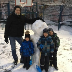 Дмитрий Воронин, 27.07.1983, Москва