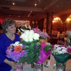 Анна Смирнова, 22.10.1972, Санкт-Петербург