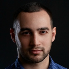 Кирилл Рогожкин, 03.09, Москва