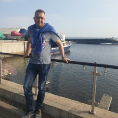 Юрий Благодаров, 21.05.1987, Санкт-Петербург