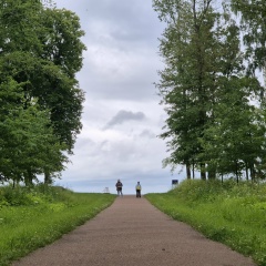 Мария Аляева, Глазов