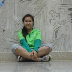 Саран Санданова, 13.05.1996, Чита